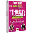 2025 ABT ngilizce retmenlii The Key To Success Baucu Soru Bankas Yarg Yaynlar