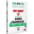 GYS YK Tam sabet Soru Bankas Data Yaynlar