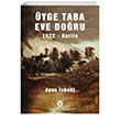 yge Taba Eve Doru 1922 Berlin Dorlion Yaynlar