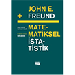 John E. Freund`dan Matematiksel statistik Literatr Yaynevi