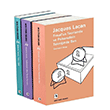 Jacques Lacan Seti - 3 Kitap Takm - Hediyeli Metis Yaynlar