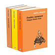 Fredric Jameson Seti - 3 Kitap Takm - Hediyeli Metis Yaynlar