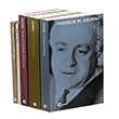 Theodor W. Adorno Seti 5 Kitap Takm - Hediyeli Metis Yaynlar