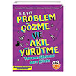 Problem zme ve Akl Yrtme Tamam zml soru Kitab 7-8 Ya Dahi Olacak ocuk Yaynlar