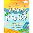 Hava Nedir? Bulutlar, klim ve Kresel Isnma TBTAK Yaynlar