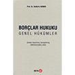 Borlar Hukuku Genel Hkmler Beta Kitap