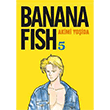 Banana Fish 5. Cilt Gerekli eyler Yaynclk