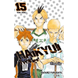 Haikyu!! 15. Cilt Yok Edici Gerekli eyler Yaynclk