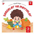 Hareketli Kitap 3d Kk Kaif Sebzeler ve Meyveler Trkiye Diyanet Vakf Yaynlar