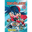 Beyblade Cilt 4 Komikeyler Yaynclk