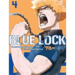 Blue Lock Cilt 4 Komikeyler Yaynclk