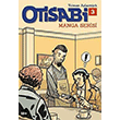 Otisabi Manga Serisi Cilt 3 Komikeyler Yaynclk