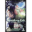 Seraph of the End - Kyamet Melei 28 Kurukafa Yaynevi