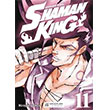 Shaman King aman Kral 11 Akl elen Kitaplar