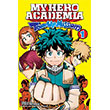 My Hero Academia: Team-Up Missions, Vol. 1 (1) - Softcover VIZ Media LLC