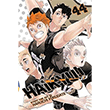 Haikyu!!, Vol. 44 Viz Media