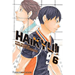 Haikyu!!, Vol. 6: Volume 6 Viz Media