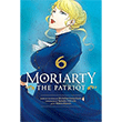 Moriarty the Patriot, Vol. 6 VIZ Media