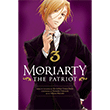 Moriarty the Patriot, Vol. 3 VIZ Media