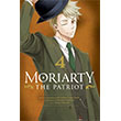 Moriarty the Patriot, Vol. 4 VIZ Media