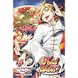 Food Wars!: Shokugeki no Soma, Vol. 15 Viz Media