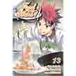 Food Wars!: Shokugeki no Soma, Vol. 13 Viz Media