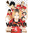 Haikyu!!, Vol. 4 VIZ Media