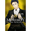 Moriarty the Patriot, Vol. 8  VIZ Media