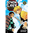 Demon Slayer: Kimetsu no Yaiba, Vol. 3 VIZ Media