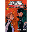 My Hero Academia: Vigilantes, Vol. 4 VIZ Media