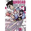 Undead Unluck, Vol. 4 VIZ Media