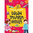 Dn Tasarla Uygula - Gelitir Kendini amlca ocuk Yaynlar