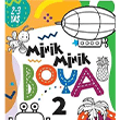 Minik Minik Boya 2 amlca ocuk Yaynlar