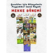 Hikayelerle ocuklar in Mekke Dnemi 10 Kitap Takm Aksa ocuk