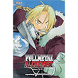 Fullmetal Alchemist, Vol. 16-18 Viz Media