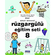 Rzgargl Eitim Seti 8 (36 Ay+) amlca ocuk Yaynlar