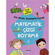 Matematik izgi Boyama amlca ocuk Yaynlar