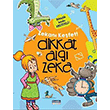 Dikkat Alg Zeka - Zekan Kefet ! amlca ocuk Yaynlar