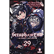 Seraph of the end- Kyamet Melei 29 Kurukafa Yaynevi