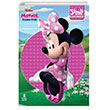 Disney Minnie Simli kartmal Boyama Kitab Doan ocuk