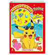 Pokemon - Parlak Fikirler Neon kartmal Boyama Kitab Doan Kitap
