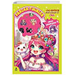 Anime Chibi - Parlak Fikirler Neon kartmal Boyama Kitab Doan Kitap