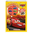 Disney Pixar Arabalar - Parlak Fikirler Neon kartmal Boyama Kitab Doan Kitap