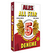 ALES ALL STAR 5 zml Deneme Tasar Eitim
