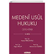 Medeni Usul Hukuku Ders Kitab On ki Levha Yaynlar