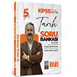 2025 KPSS Genel Kltr Tarih Soru Bankas Retro Yaynclk