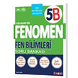 5. Snf Fen Bilimleri B Fenomen Soru Bankas Fenomen Okul Yaynlar