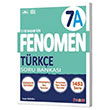 7. Snf Trke Fenomen A Soru Bankas Fenomen Okul Yaynlar