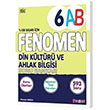 6. Snf Din Kltr ve Ahlak Bilgisi Fenomen A-B Soru Bankas Fenomen Okul Yaynlar