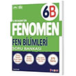 6. Snf Fen Bilimleri Fenomen B Soru Bankas Fenomen Okul Yaynlar